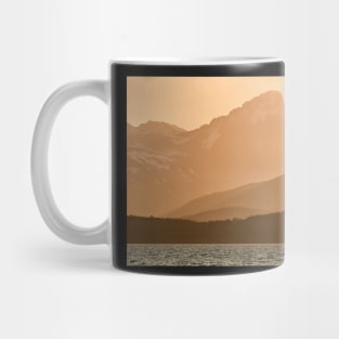 Basking in Summer's Glow Mug